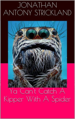Ya Can't Catch A Kipper With A Spider