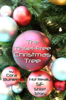 The Tinsel-Free Christmas Tree