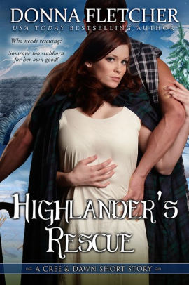 Highlander's Rescue