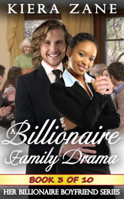A Billionaire Family Drama 3