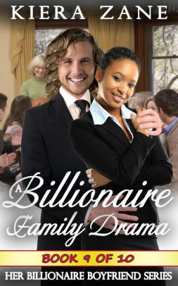 A Billionaire Family Drama 9