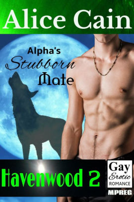 Alpha's Stubborn Mate