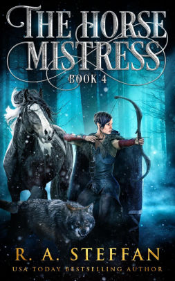 The Horse Mistress: Book 4