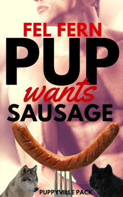 Pup Wants Sausage