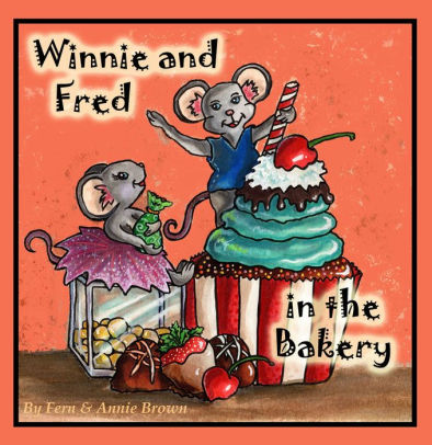 Winnie And Fred In The Bakery