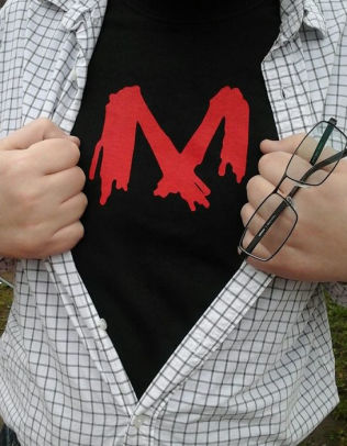 Working-Class Superheroes
