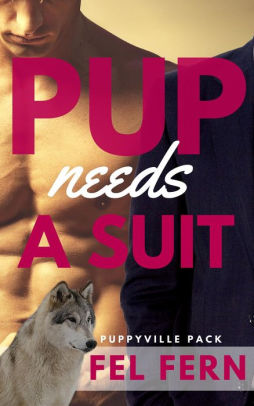 Pup Needs a Suit