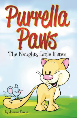Purrella Paws The Naughty Little Kitten