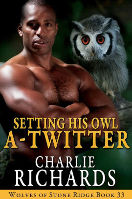 Setting His Owl A-Twitter