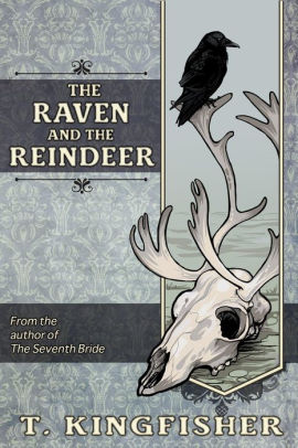 The Raven And The Reindeer