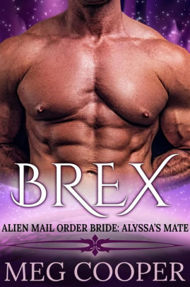 Alien Mail Order Bride: Alyssa