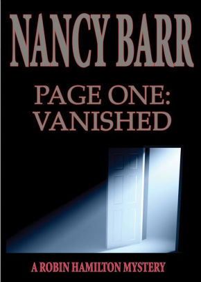 Page One Vanished
