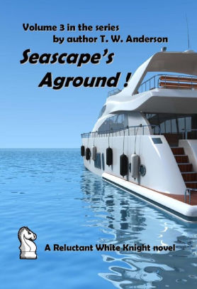 Seascape's Aground!