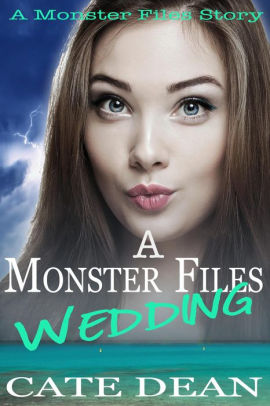 A Monster Files Wedding