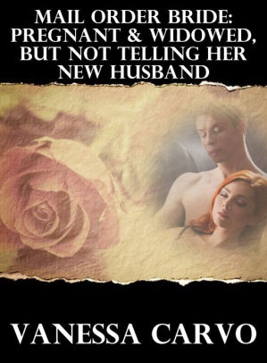 Pregnant & Widowed, But Not Telling Her New Husband