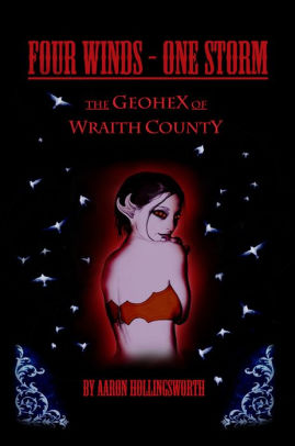 The Geohex of Wraith County