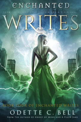 The Enchanted Writes Book Four