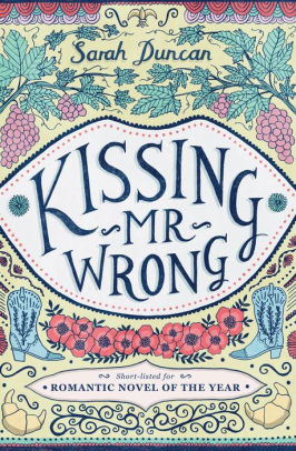 Kissing Mr Wrong