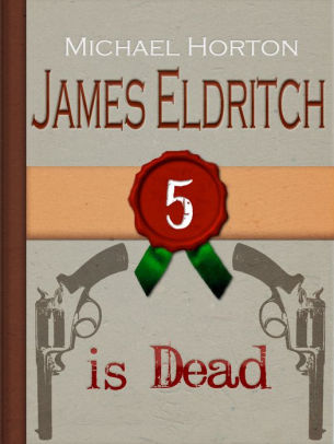 James Eldritch is Dead