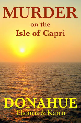 Murder on the Isle of Capri, Italy