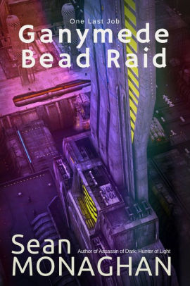Ganymede Bead Raid