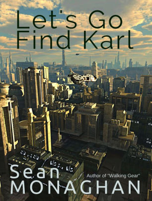 Let's Go Find Karl