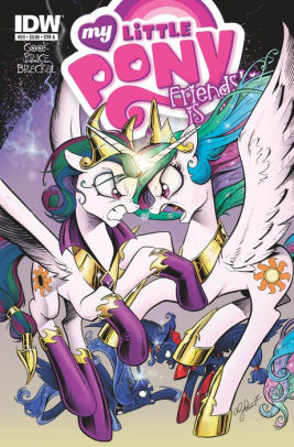 My Little Pony: Friendship is Magic #20