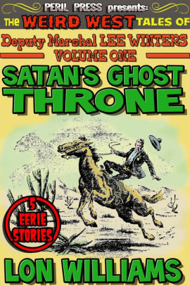 Satan's Ghost Throne
