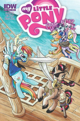 My Little Pony: Friendship is Magic #14