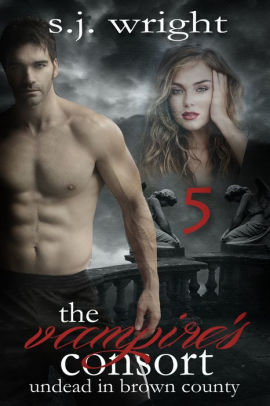 The Vampire's Consort