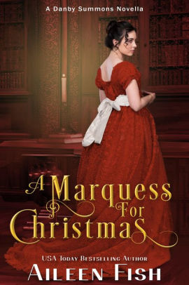 A Marquess for Christmas