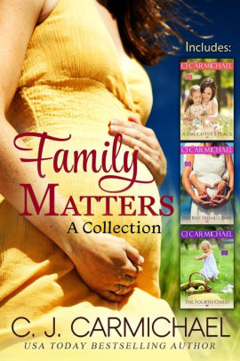 Family Matters, an Anthology
