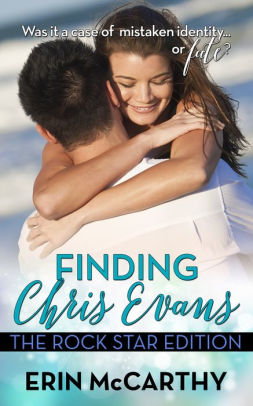 Finding Chris Evans: The Rockstar Edition