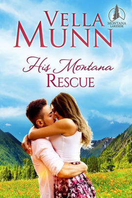 His Montana Rescue