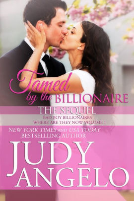 Tamed by the Billionaire - The Sequel