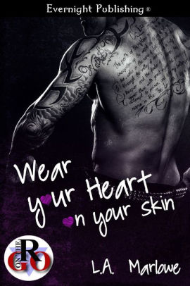 Wear Your Heart on Your Skin