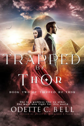 Modern Goddess: Trapped by Thor (Book Two)