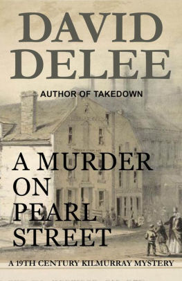 A Murder on Pearl Street