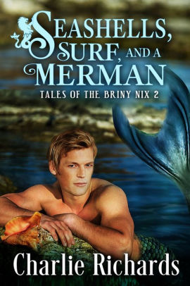 Seashells, Surf, and a Merman