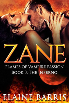 Zane, The Inferno