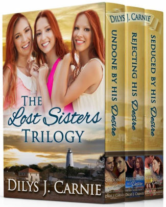 The Lost Sisters Trilogy