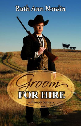 Groom for Hire