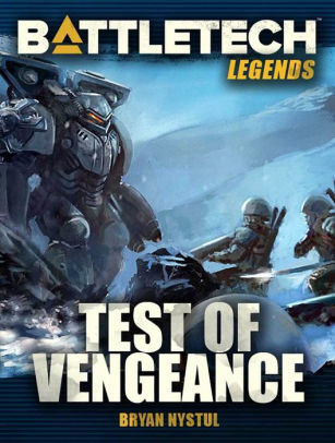 Test of Vengeance