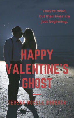Happy Valentine's Ghost