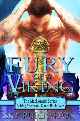 Fury of a Viking