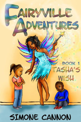 Fairyville Adventures Tasha's Wish