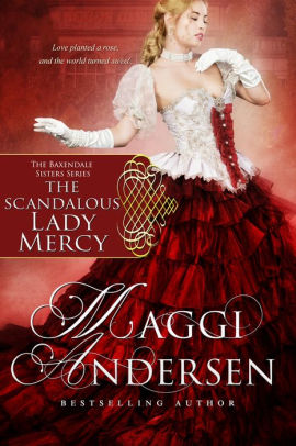 The Scandalous Lady Mercy