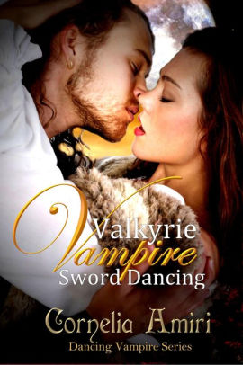Valkyrie Vampire Sword Dancing