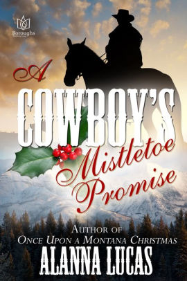 A Cowboy's Mistletoe Promise