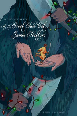 It's the Great Yule Cat, Jamie Hattori